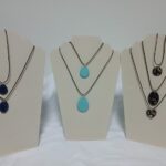 Faceted Charm Necklace