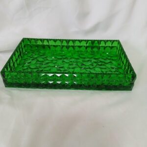 Sparkling Tray Emerald