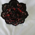 Black & Foil Coaster