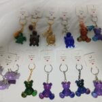 Teddie Keychains